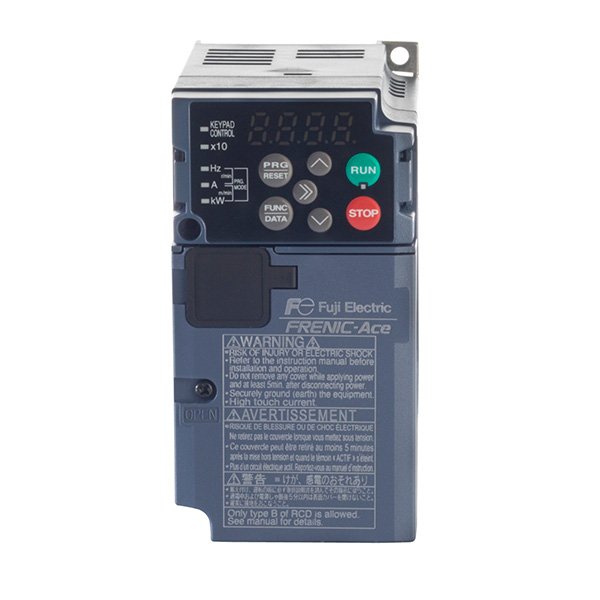 Frenic ACE, FUJİ ELECTRİC