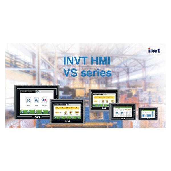 İnvt VS HMI