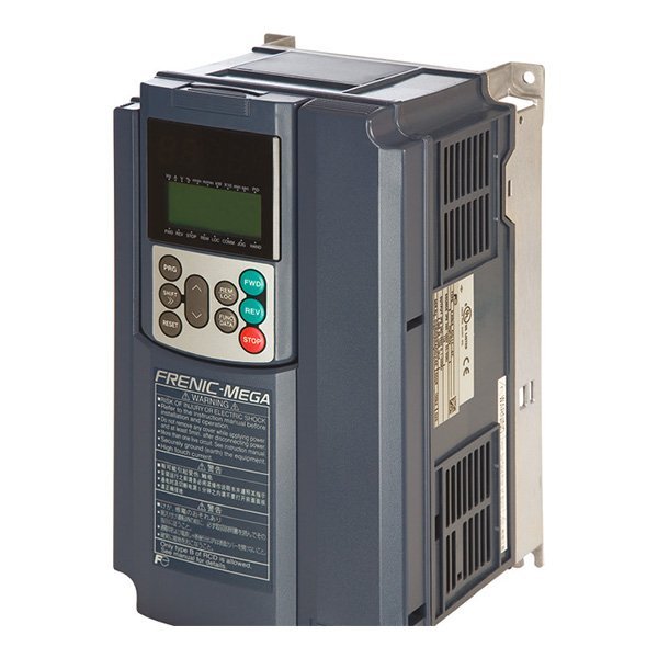 Frenic Mega Serisi - Fuji Electric Motor Sürücüleri, Motus Muhendislik