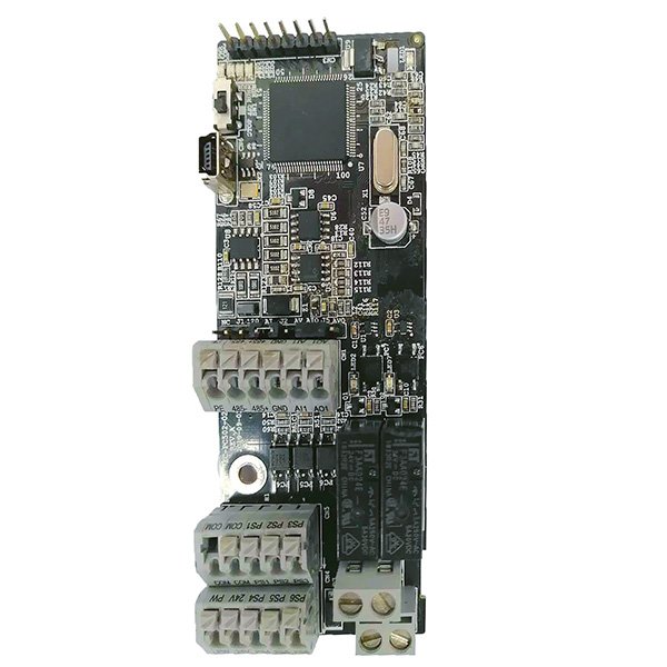 INVT GD350A Motor Sürücü, PLC-card-EC-PC502-00