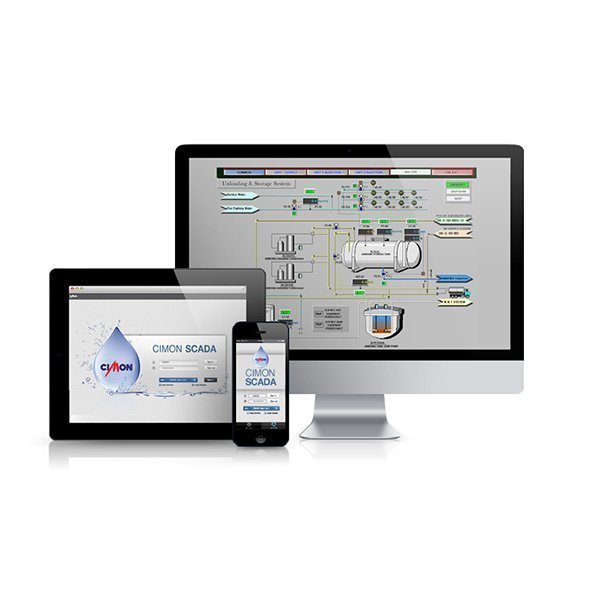 Scada, Cimon Scada, Motus